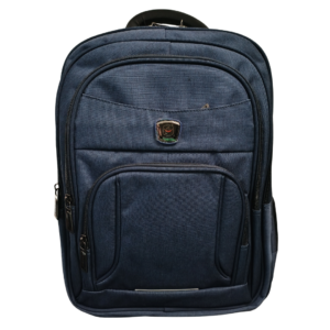mochila aeromax traveler azul poliester